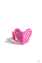 Load image into Gallery viewer, Hometown Heart - Pink (R820)
