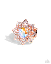 Load image into Gallery viewer, Pleasant Petals - Copper (R846)
