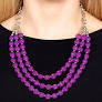 Summer Surprise - Purple