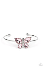Load image into Gallery viewer, Butterfly Beatitude  -  Pink
